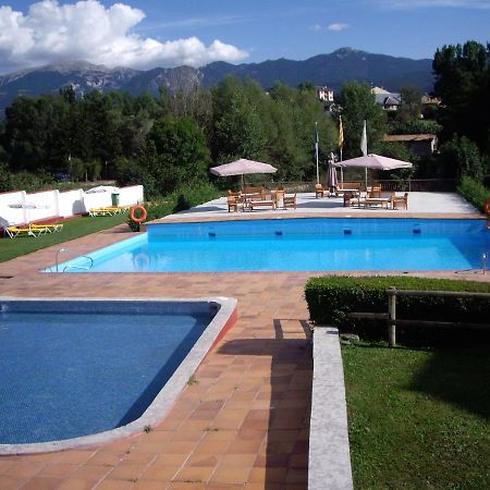 Hotel Bellavista Bellver De Cerdanya Ngoại thất bức ảnh