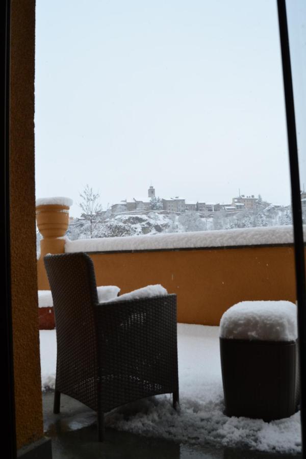 Hotel Bellavista Bellver De Cerdanya Ngoại thất bức ảnh