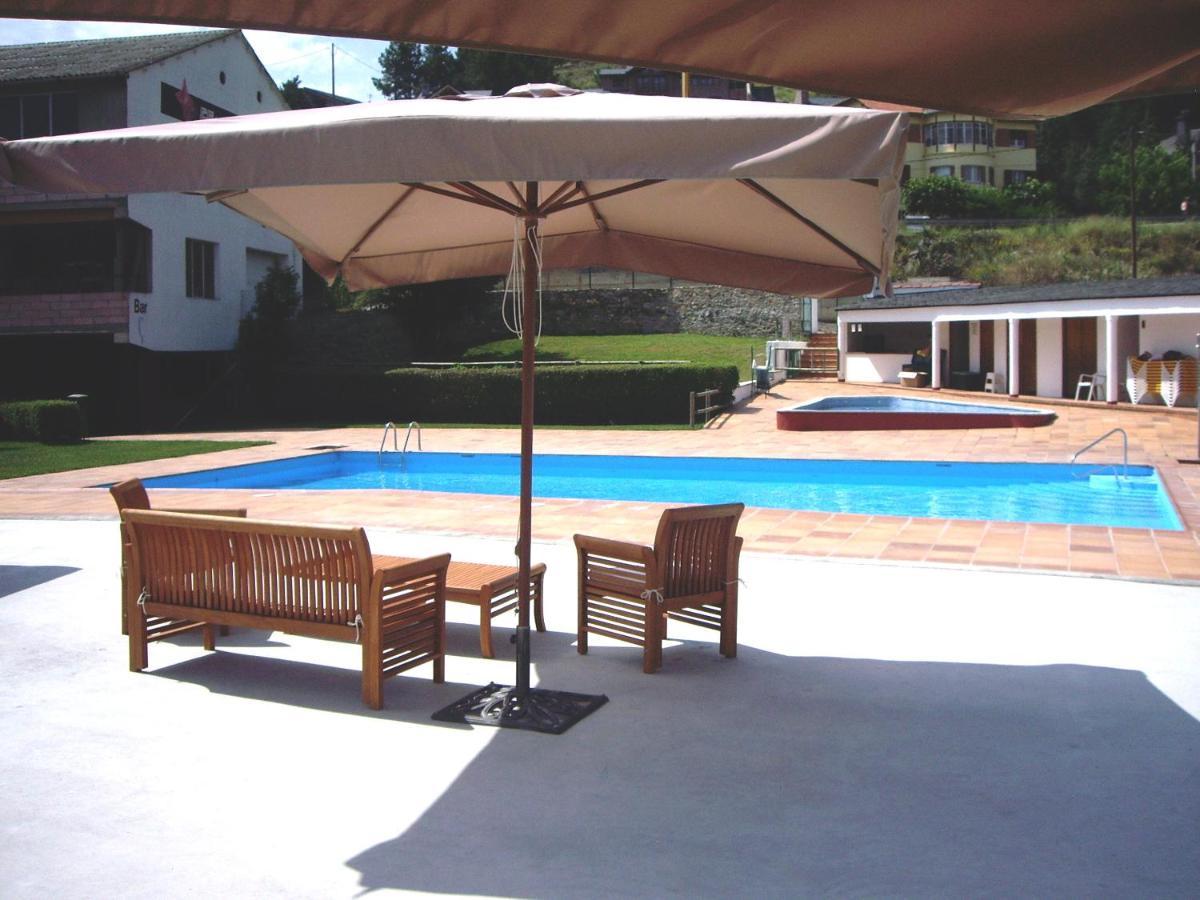 Hotel Bellavista Bellver De Cerdanya Ngoại thất bức ảnh