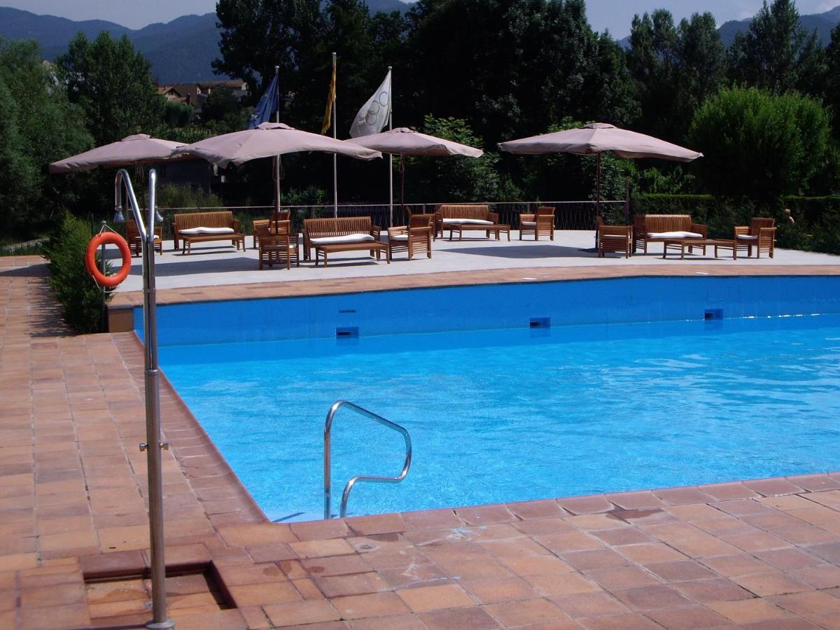 Hotel Bellavista Bellver De Cerdanya Ngoại thất bức ảnh