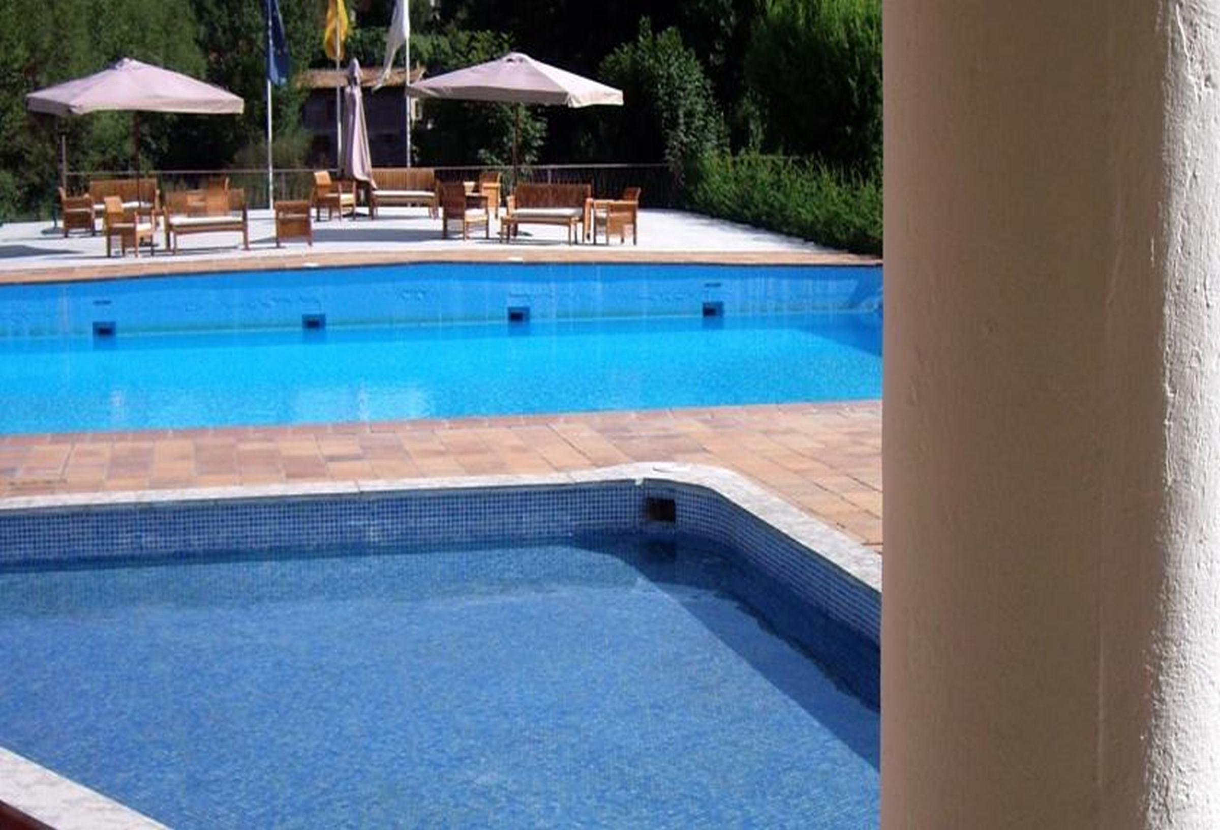 Hotel Bellavista Bellver De Cerdanya Ngoại thất bức ảnh