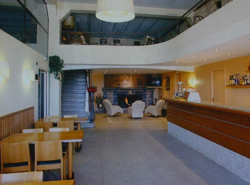 Hotel Bellavista Bellver De Cerdanya Ngoại thất bức ảnh