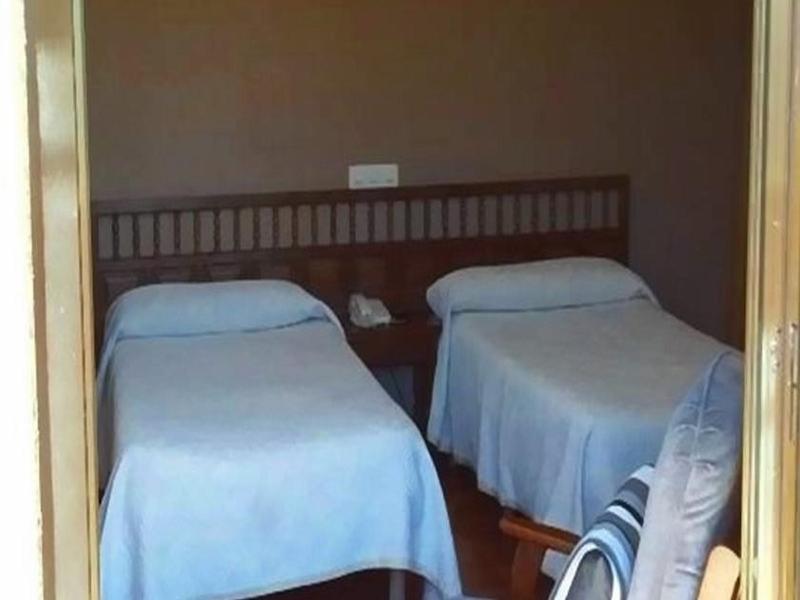 Hotel Bellavista Bellver De Cerdanya Ngoại thất bức ảnh